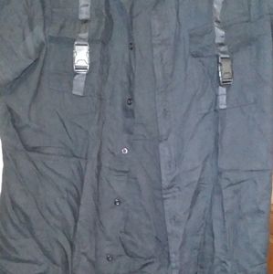 Men's button up shirt